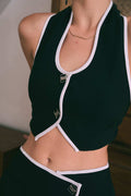 Demi V.2 vest top