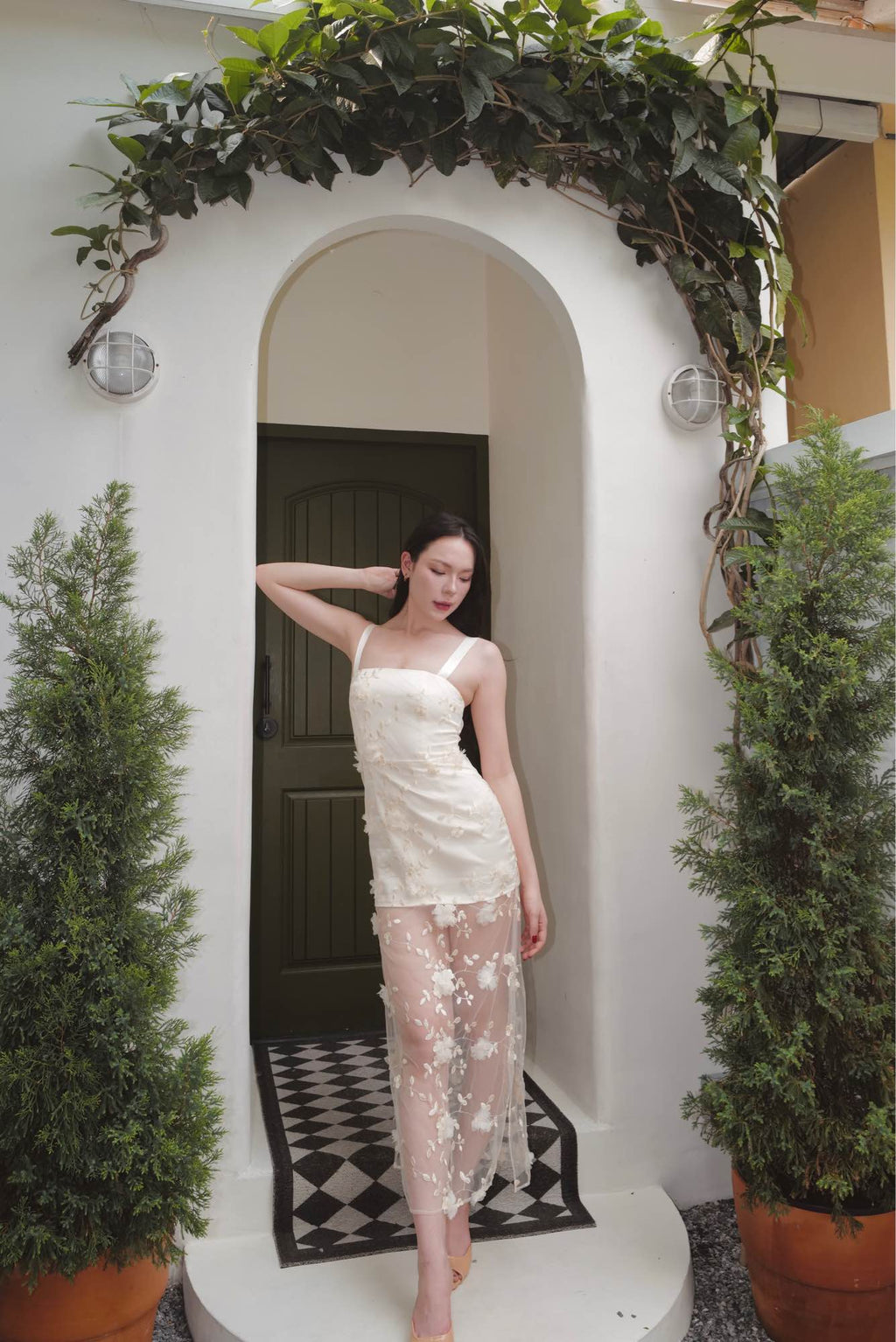 Serena dress