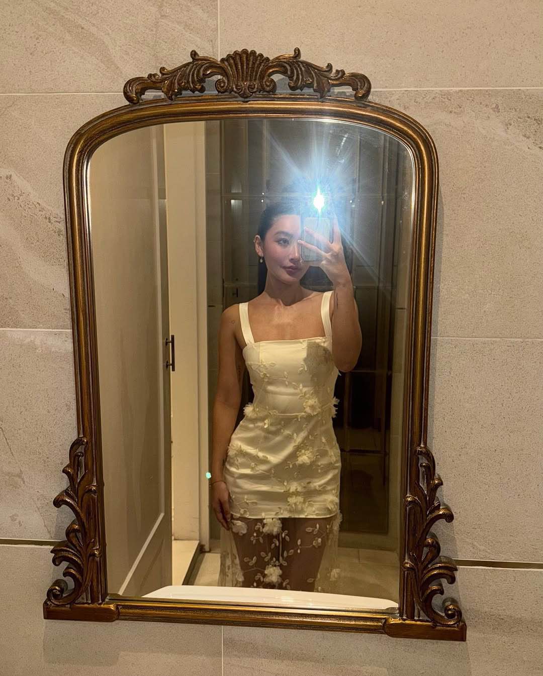 Serena dress