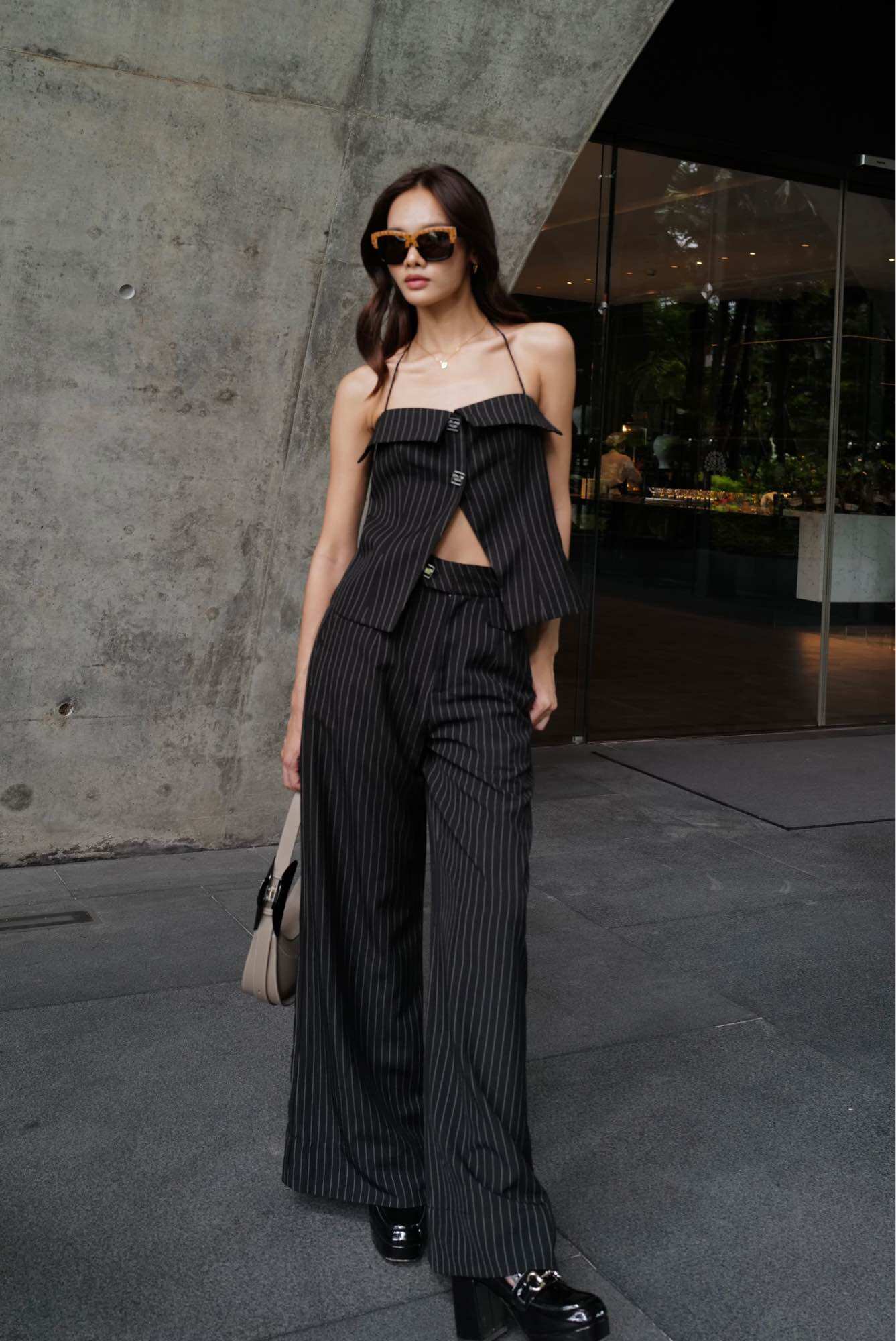 Cordie trouser