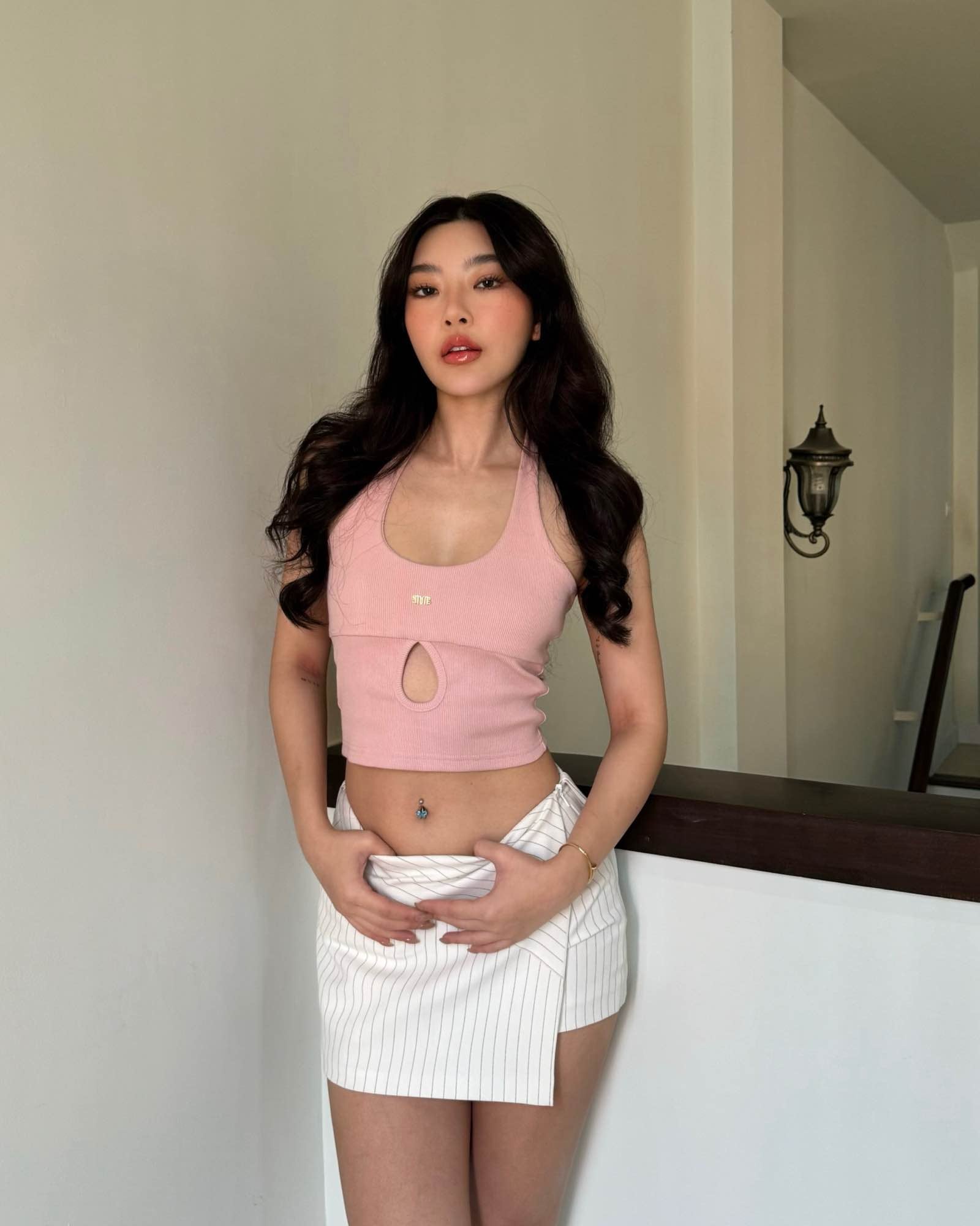 Naomi tank top