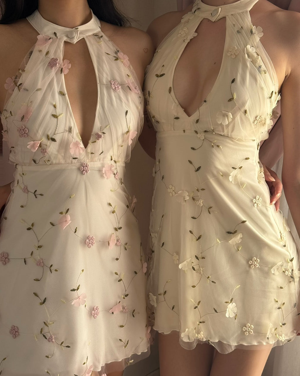 Lilian mini dress