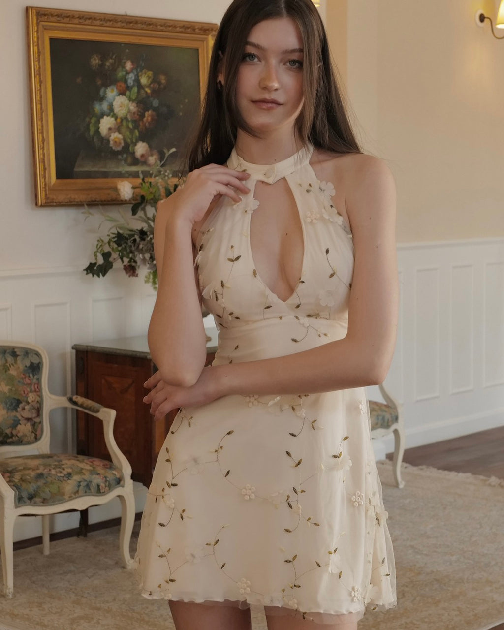 Lilian mini dress