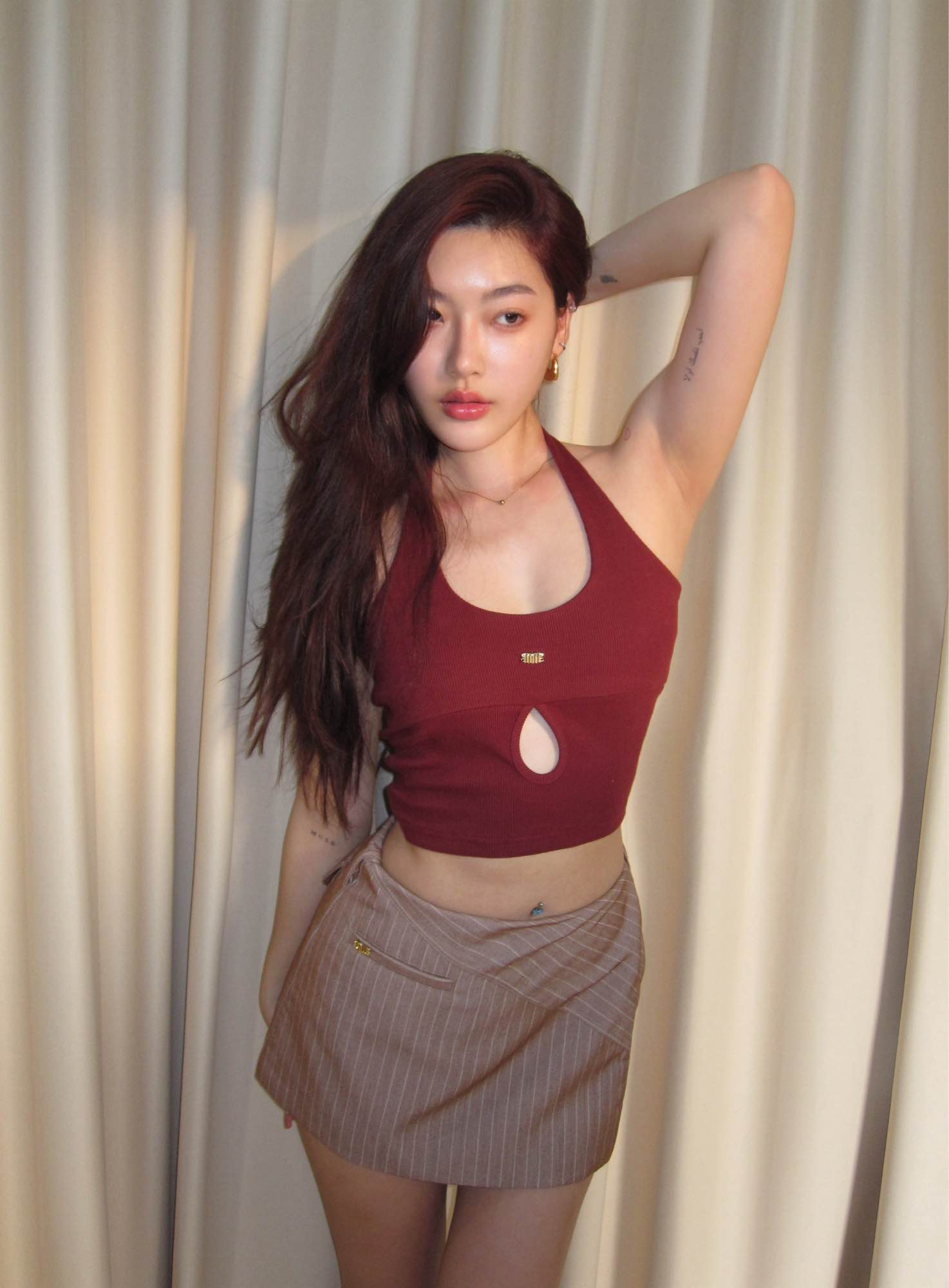 Naomi tank top