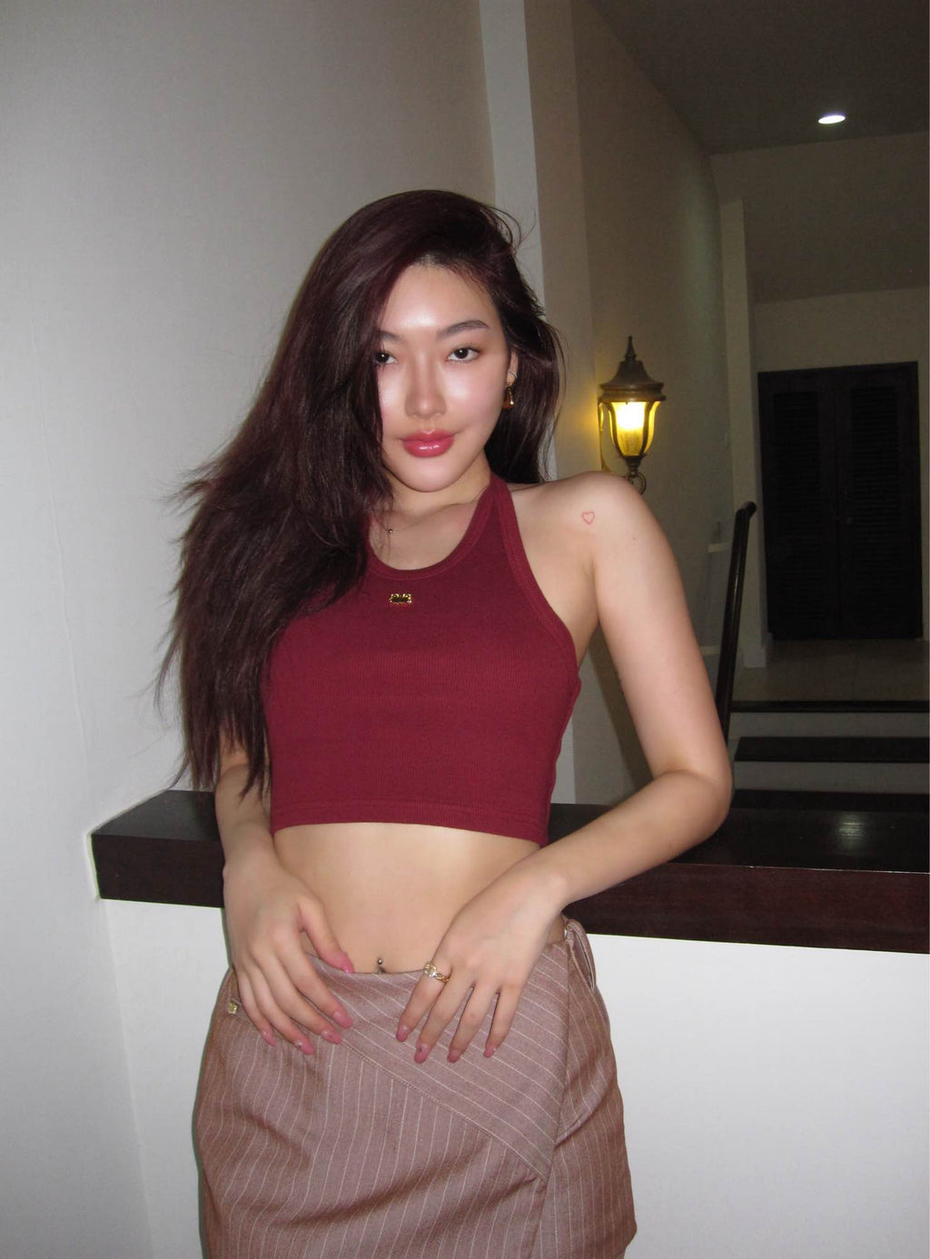 Nora tank top