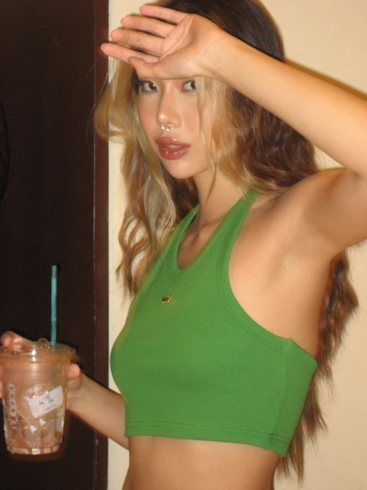 Nora tank top