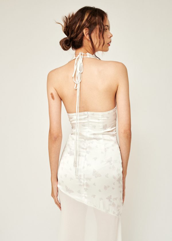 Wildflower maxi dress